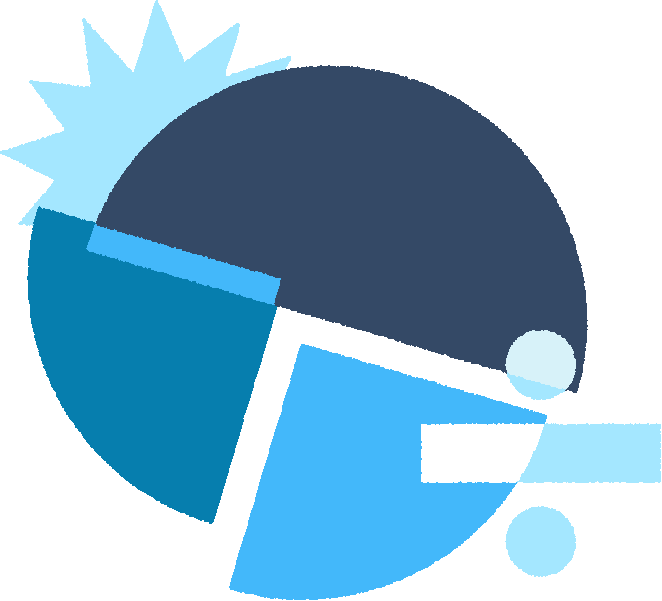 Ilustração de casa com cadeado representando inventário