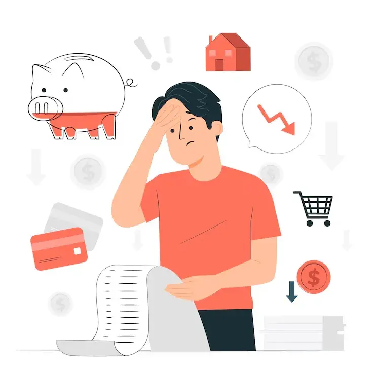 Inventário Extrajudicial: Como lidar com dívidas deixadas pelo falecido?