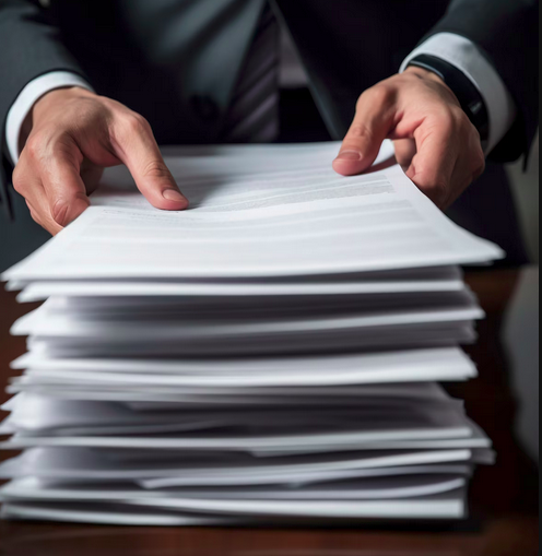 DOCUMENTOS IRREGULARES E INVENTÁRIO: Como resolver pendências e evitar atrasos