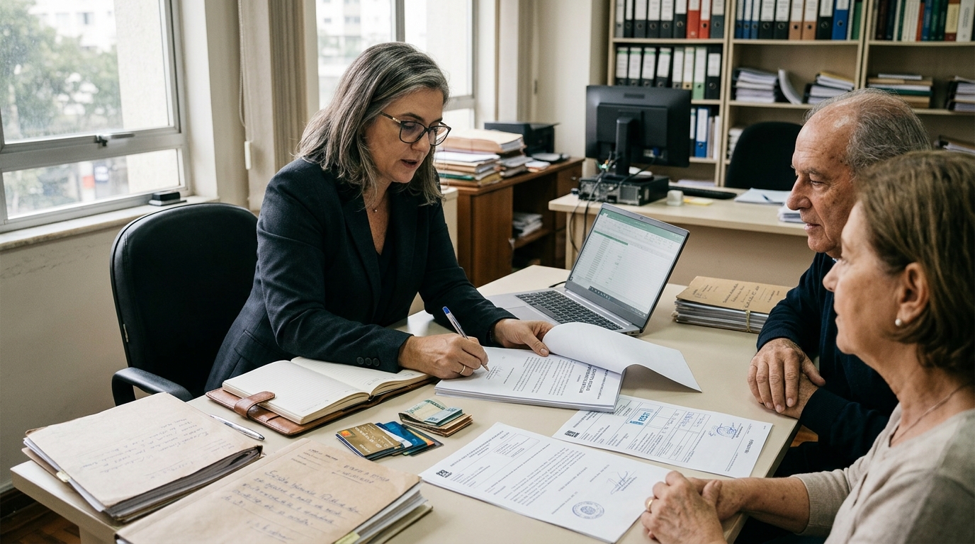Parcelamento de honorários no inventário: como funciona