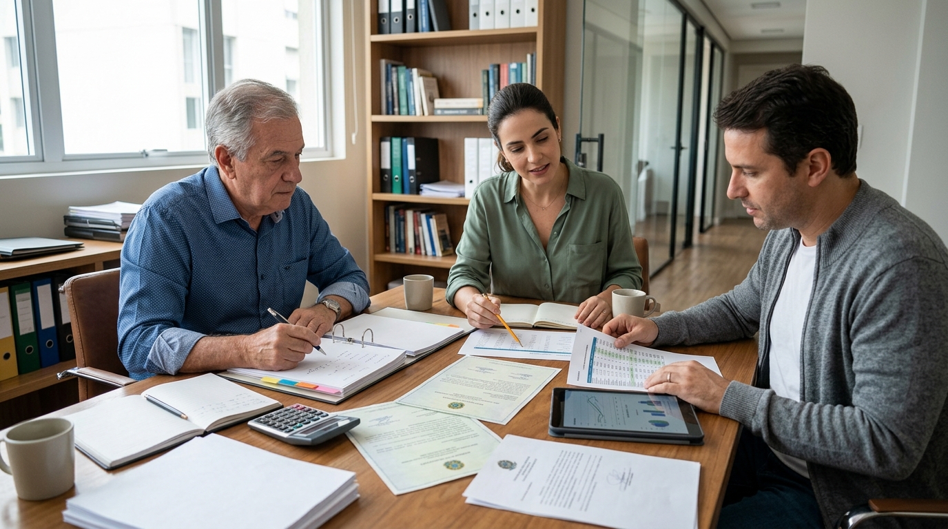 Holding familiar vs. doação vs. previdência: qual evita inventário?