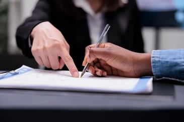 Inventário extrajudicial: Veja os principais pontos que você deve se atentar. | Foto: Freepik.