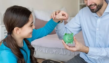 Planejamento Sucessório: Como proteger a herança para crianças. | Foto: Freepik.