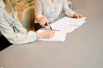 Inventário extrajudicial: saiba como funciona a comunhão parcial. | Foto: Unsplash.