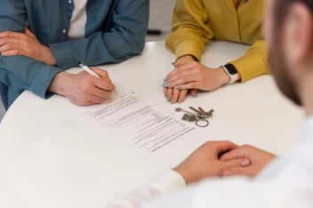 Herança de contratos de aluguel: entenda tudo sobre o assunto. | Foto: Freepik.