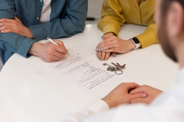 Herança de contratos de aluguel: entenda tudo sobre o assunto. | Foto: Freepik.