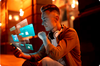 Proteja sua herança digital, incluindo ativos no metaverso e redes sociais. Planeje com a Herdei para agilizar e organizar tudo online.